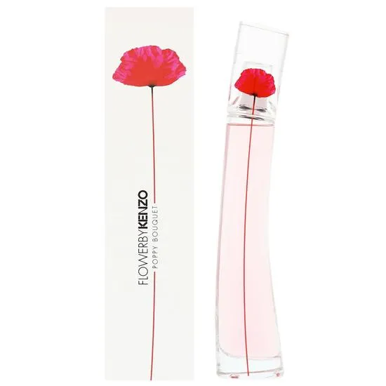 Flower By Kenzo Poppy Bouquet Eau De Parfum 30ml
