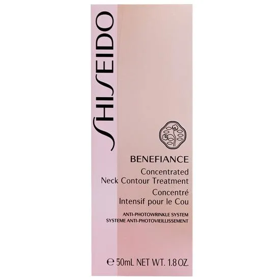 Shiseido Benefiance Concentrated Neck Contour Treatment 50ml