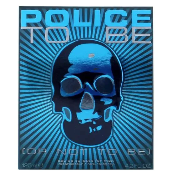 Police To Be Or Not To Be Man Eau De Toilette 75ml