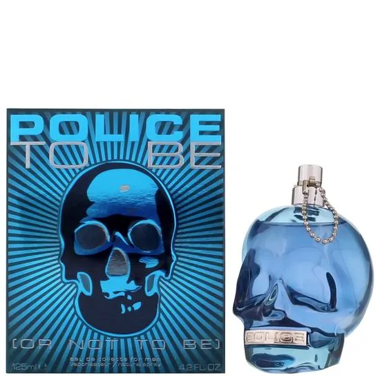 Police To Be Or Not To Be Man Eau De Toilette 75ml