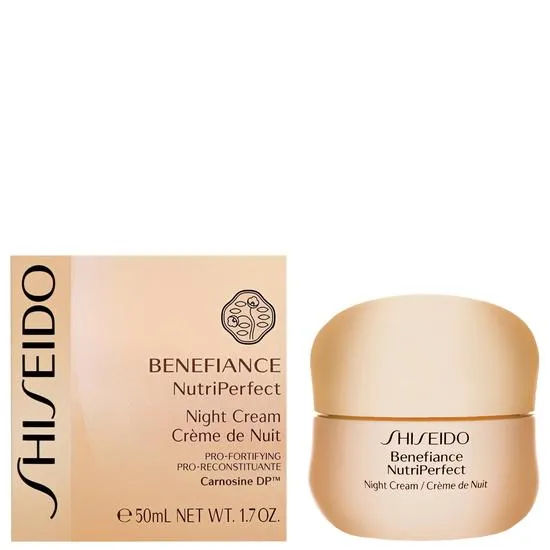 Shiseido Benefiance NutriPerfect Night Cream 50ml