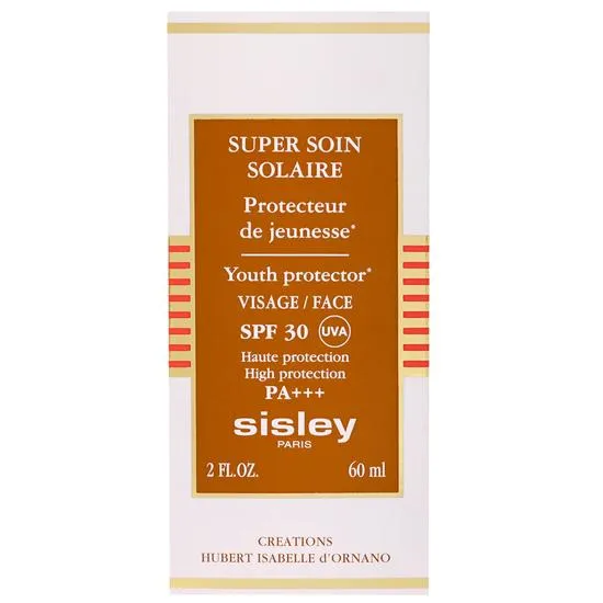 Sisley Super Soin Solaire Facial Sun Care SPF 30 60ml