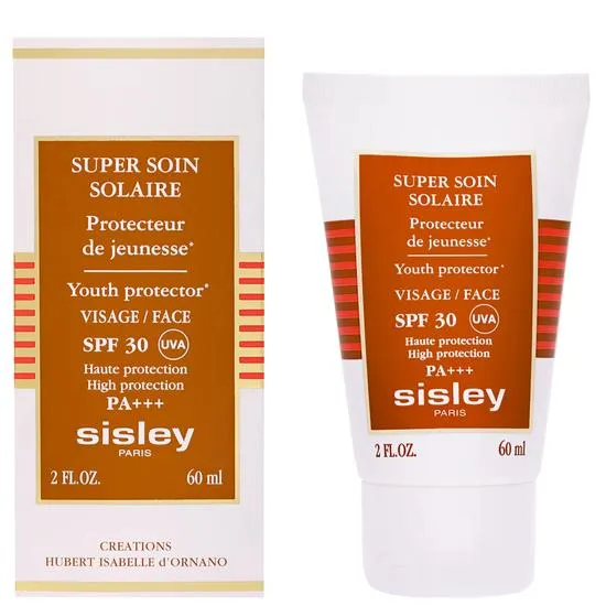 Sisley Super Soin Solaire Facial Sun Care SPF 30 60ml