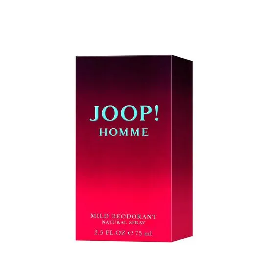 JOOP! Homme Mild Deodorant Spray 75ml