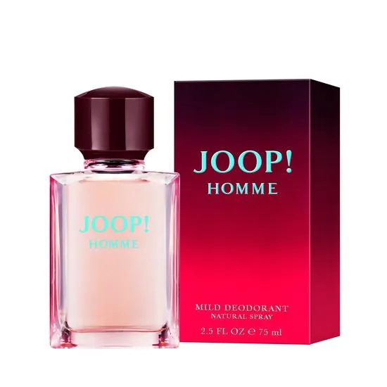 JOOP! Homme Mild Deodorant Spray 75ml