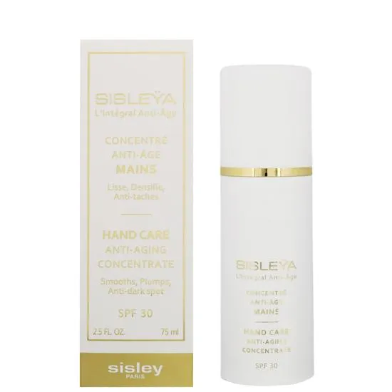 Sisley Sisleya L'Integral Anti-Age Hand Care Anti-Ageing Concentrate 75ml