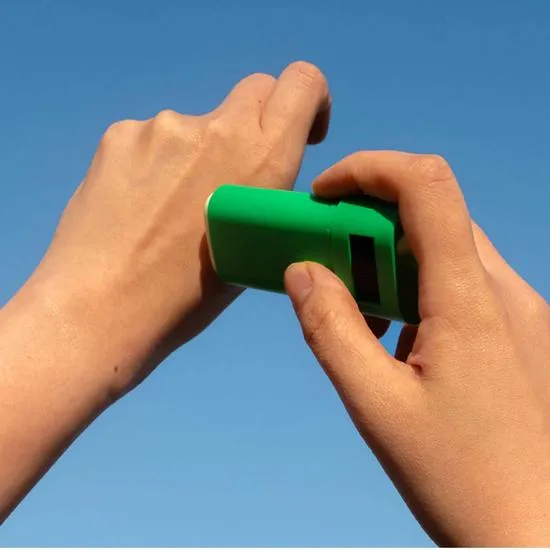 Haruharu Wonder Black Bamboo Daily Soothing Sun Shield SPF 50+