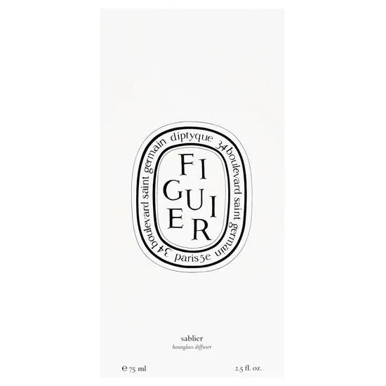 Diptyque Figuier Hourglass Diffuser 75ml