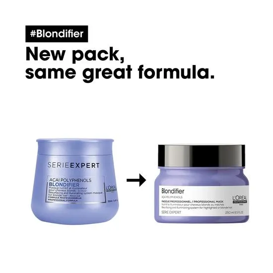 L'Oréal Professionnel Serie Expert Blondifier Masque 250ml