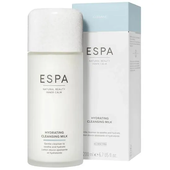 ESPA Hydrating Cleansing Milk 200ml