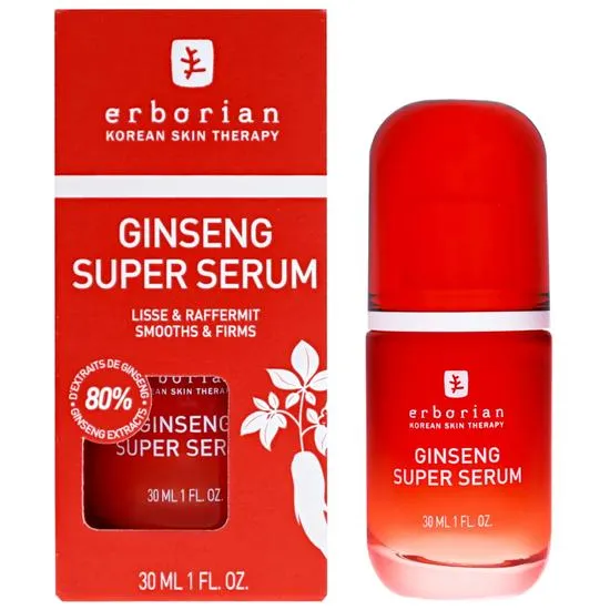 Erborian Ginseng Super Serum 30ml