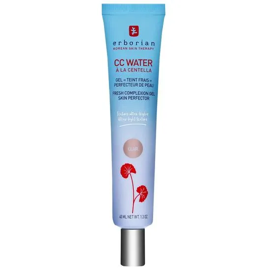 Erborian CC Water Gel Skin Perfector Dore