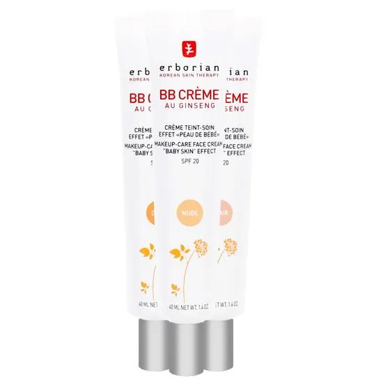 Erborian BB Cream SPF 20 Dore 15ml