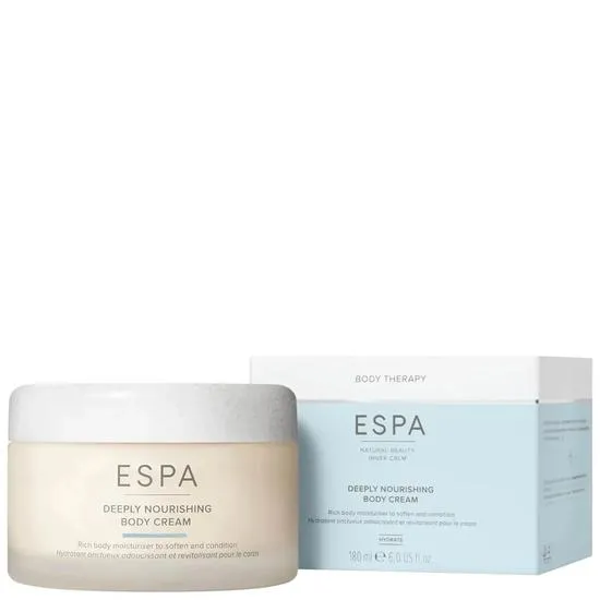ESPA Deeply Nourishing Body Cream 180ml