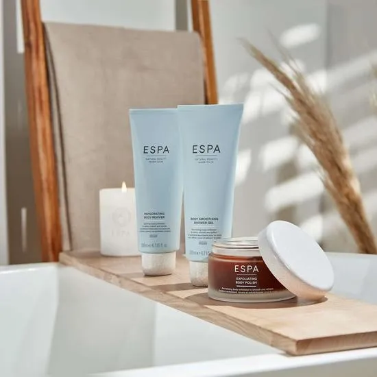 ESPA Body Smoothing Shower Gel 200ml