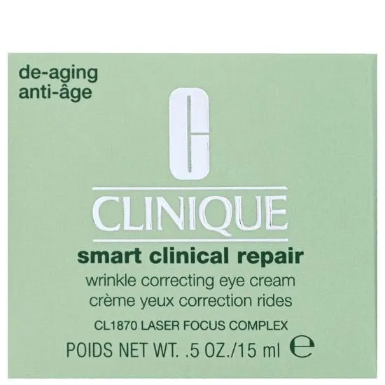 Clinique Smart Clinical Repair Wrinkle Correcting Eye Cream 15ml