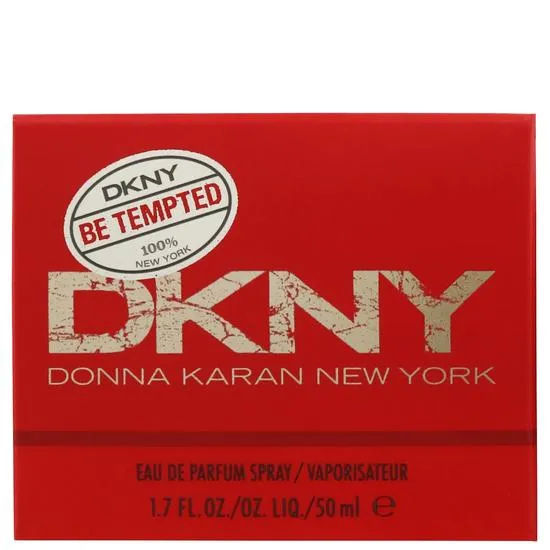 DKNY Be Tempted Eau De Parfum 50ml