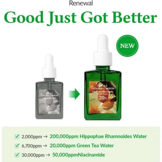 Dr. Althea Gentle Vitamin C Serum 30ml