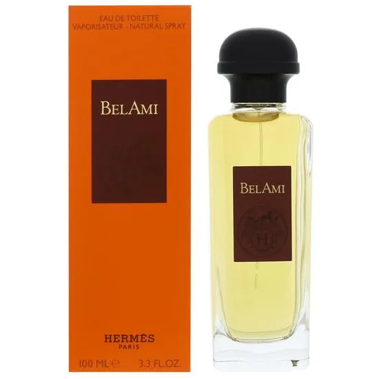 Hermès Bel Ami Eau De Toilette 100ml