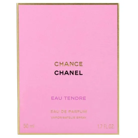 CHANEL Chance Eau Tendre Eau De Parfum 50ml