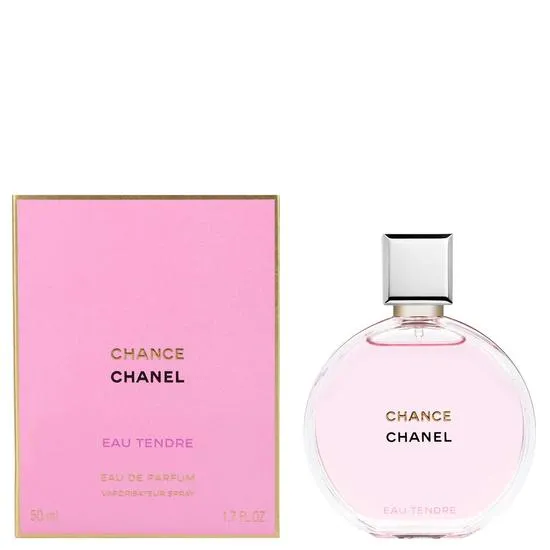 CHANEL Chance Eau Tendre Eau De Parfum 50ml