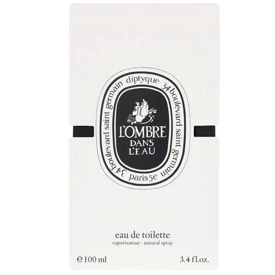 Diptyque L'Ombre Dans L'Eau Eau De Toilette 50ml