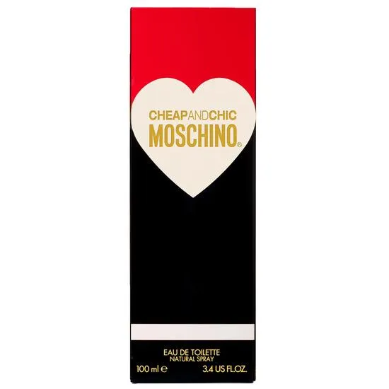 Moschino Cheap & Chic Eau De Toilette 30ml