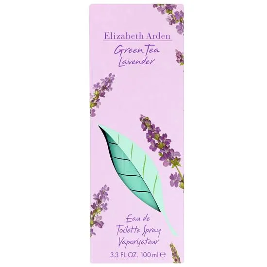 Elizabeth Arden Green Tea Lavender Eau De Toilette 100ml