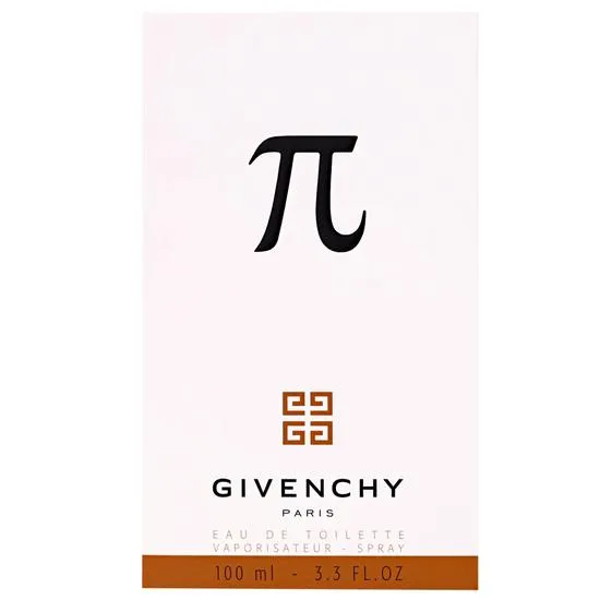 GIVENCHY Pi Eau De Toilette 50ml