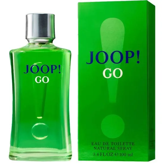 JOOP! GO Eau De Toilette 100ml