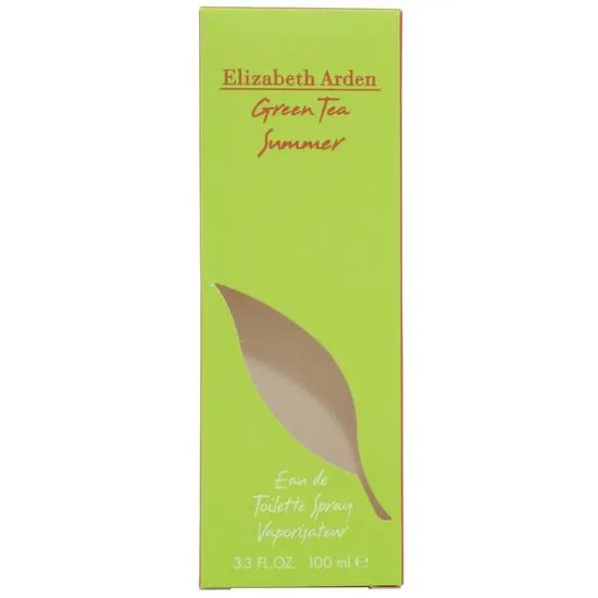 Elizabeth Arden Green Tea Summer Eau De Toilette 100ml
