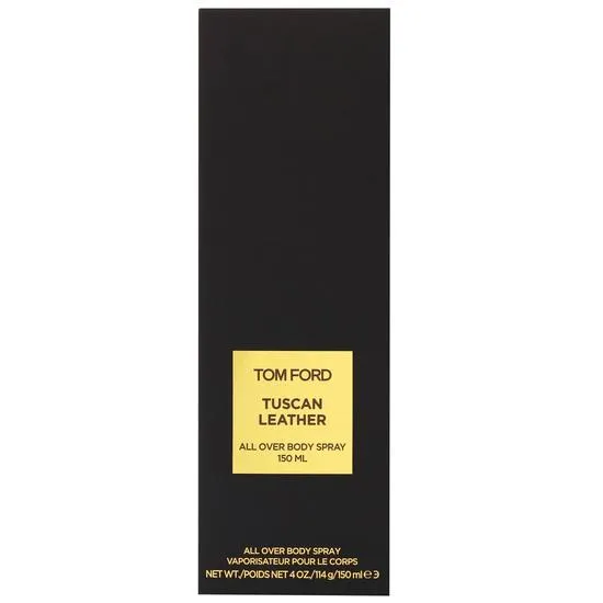 Tom Ford Tuscan Leather Body Spray 150ml