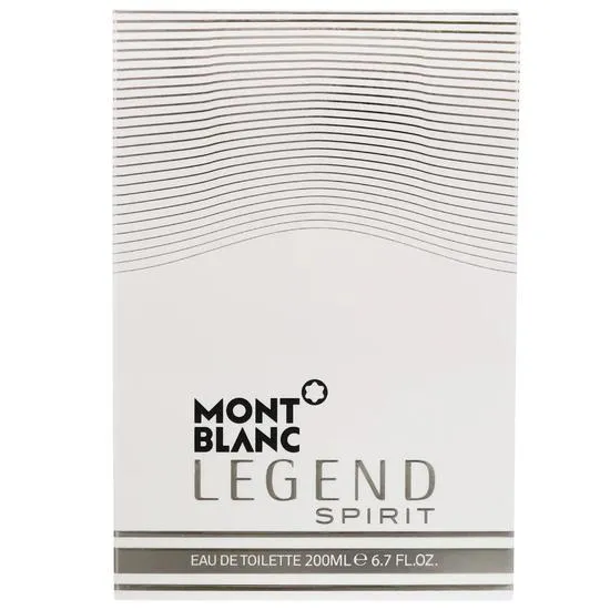 Montblanc Legend Spirit Eau De Toilette 30ml