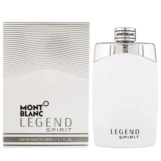 Montblanc Legend Spirit Eau De Toilette 30ml