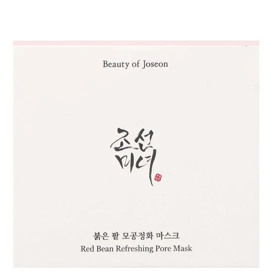 Beauty of Joseon Red Bean Refreshing Pore Mask 140ml