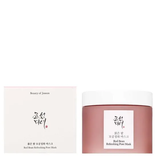Beauty of Joseon Red Bean Refreshing Pore Mask 140ml