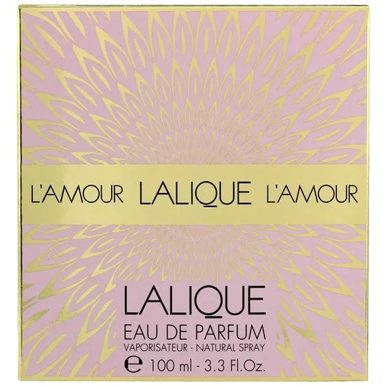 Lalique L'Amour Eau De Parfum 50ml