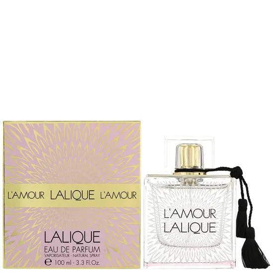 Lalique L'Amour Eau De Parfum 50ml