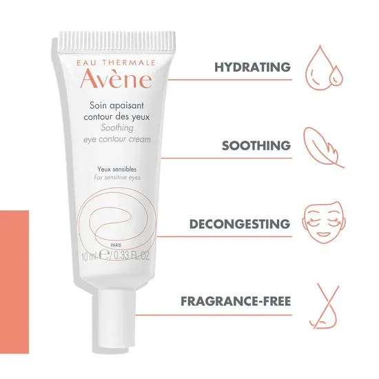 Avène Soothing Eye Contour Cream