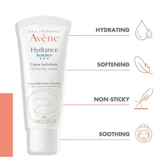 Avène Hydrance Hydrating Cream