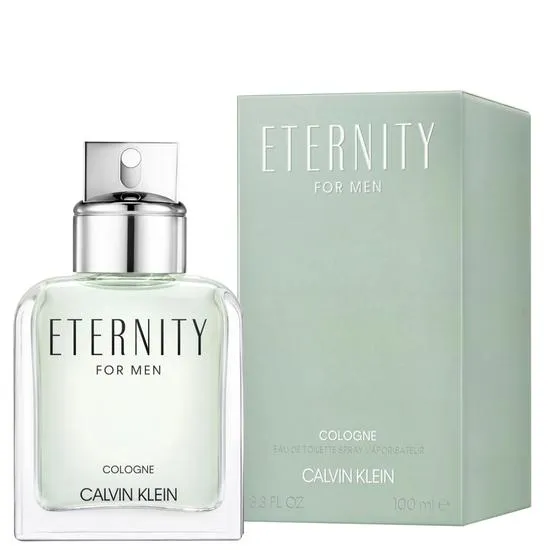 Calvin Klein Eternity Cologne For Men Eau De Toilette 100ml