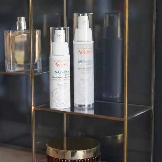 Avène A Oxitive Water Cream