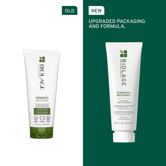 Biolage Strength Recovery Conditioner 236ml