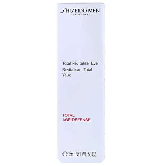 Shiseido Men Total Revitalizer Eye Cream 15ml