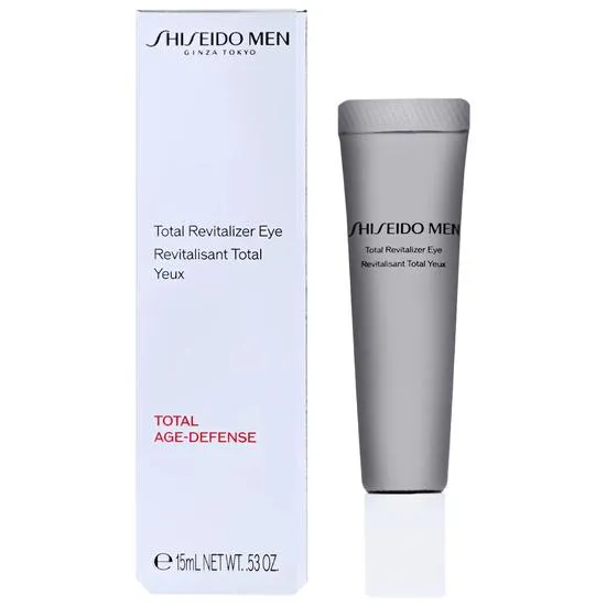 Shiseido Men Total Revitalizer Eye Cream 15ml