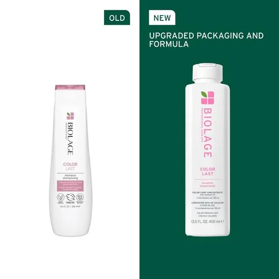 Biolage Colour Last Shampoo For Coloured Hair 400ml