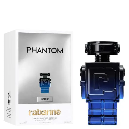 Paco Rabanne Phantom Intense Eau De Parfum 50ml
