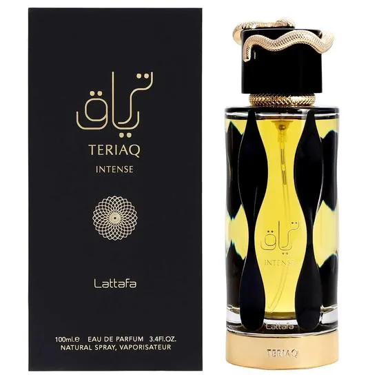 Lattafa Teriaq Intense Eau De Parfum 100ml