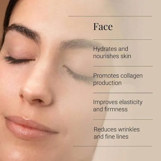 KIKI Health Organic Castor Oil 250ml