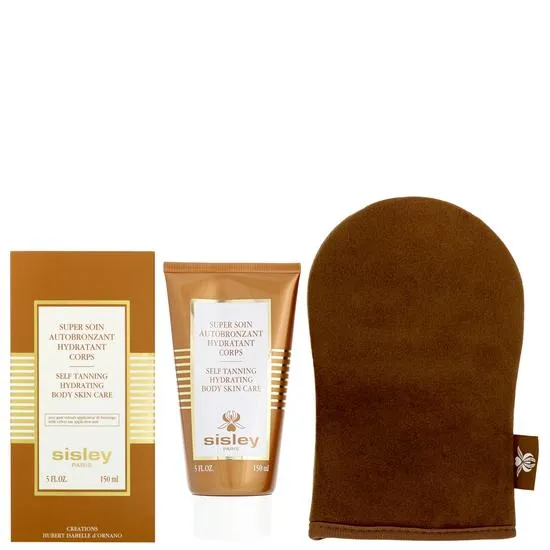 Sisley Self Tanning Hydrating Body Skin Care 150ml